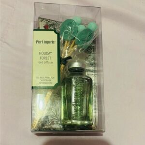 Pier 1 Imports Holiday Forest Reed Diffuser